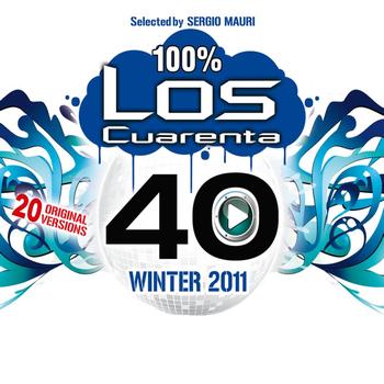 Various Artists - Los Cuarenta Winter 2011