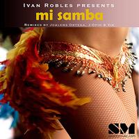 Ivan Robles - Mi Samba