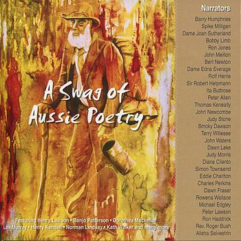 Various Artists - A Swag of Aussie Poetry