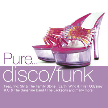 Various Artists - Pure... Disco/Funk