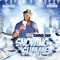 Shad Gee - Snowing in the Summer (Explicit)