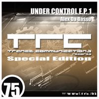 Alex Da Basso - Under Control E.P. Part 1