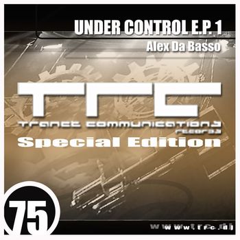 Alex Da Basso - Under Control E.P. Part 1
