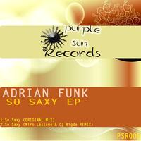 Adrian Funk - So Saxy