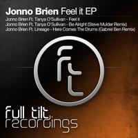 Jonno Brien - Feel It EP