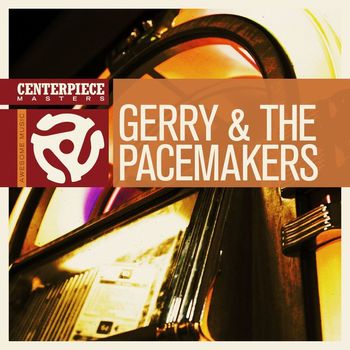 Gerry & The Pacemakers - Don't Let The Sun Catch You Crying (Re-Recorded)