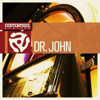 Dr. John - Bald Headed (Re-Recorded)