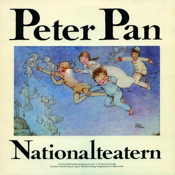 Nationalteatern - Peter Pan (Bonus version)