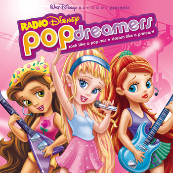 Various Artists - Radio Disney Pop Dreamers