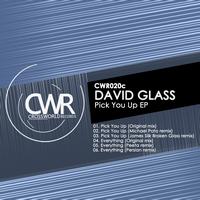 David Glass - Pick You Up EP
