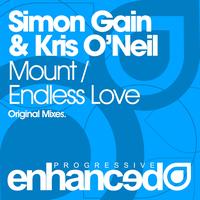Simon Gain & Kris O'Neil - Mount / Endless Love