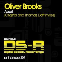 Oliver Brooks - Apart