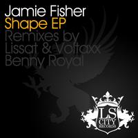 Jamie Fisher - Shape EP