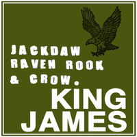 King James - Jackdaw, Raven, Rook and Crow