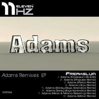 Freakslum - Adams (Remixes)
