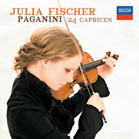 Julia Fischer - Paganini: 24 Caprices, Op.1
