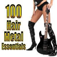 Various Artists - 100 Hair Metal Essentials