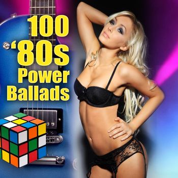 Various Artists - 100 '80s Power Ballads
