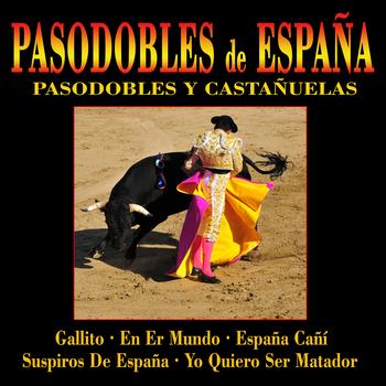 Banda Española de Conciertos - Pasodobles de España