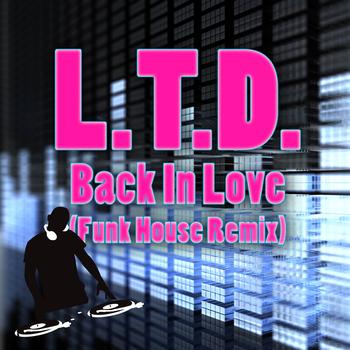 L.T.D. - Back In Love (Funky House Remix)