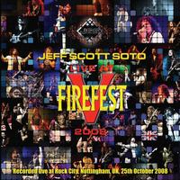 Jeff Scott Soto - Live At Firefest 2008