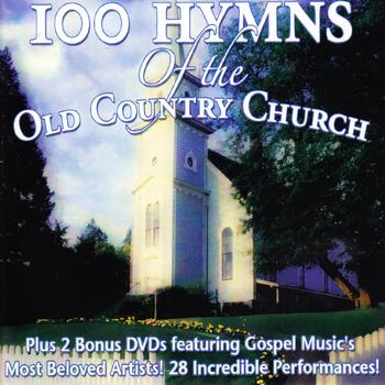 The Mansion Singers - 100 Hymns Of The Old Country Church