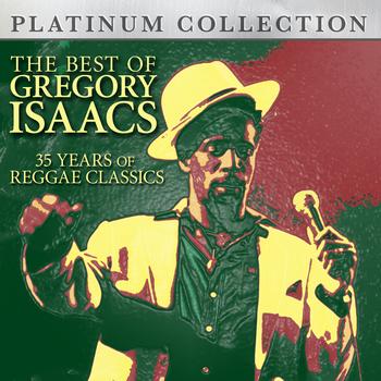 Gregory Isaacs - The Best of Gregory Isaacs - 35 Years of Reggae Classics