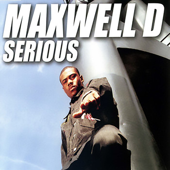 Maxwell D - Serious (Single)