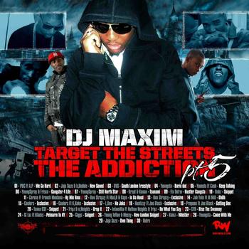Various Artists - The Addiction Pt. 5 (Explicit)