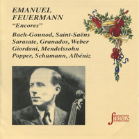 Emanuel Feuermann - Encores