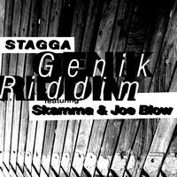 Stagga - Genik Riddim - EP