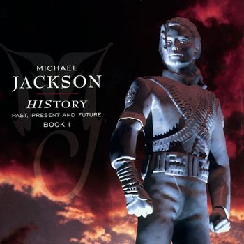 Michael Jackson - HIStory - PAST, PRESENT AND FUTURE - BOOK I (Explicit)