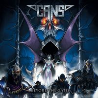 Cans - Beyond The Gates