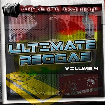 Various Artists - Ultimate Reggae Vol 4