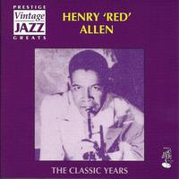 Henry Red Allen - The Classic Years