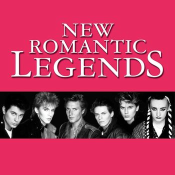Various Artists - Legends: New Romantic