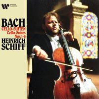Heinrich Schiff - Bach: Cello Suites, BWV 1007 - 1012