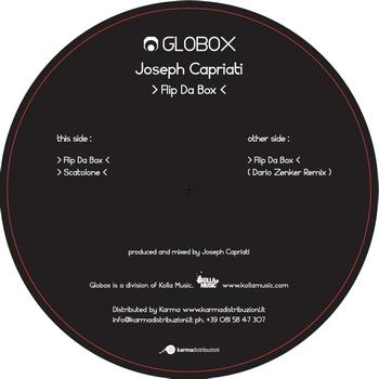 Joseph Capriati - Flip Da Box