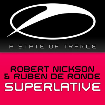 Robert Nickson & Ruben de Ronde - Superlative