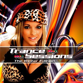 Various Artists - Drizzly Trance Sessions (The Winter Edition)