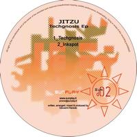Jitzu - Techgnosis EP