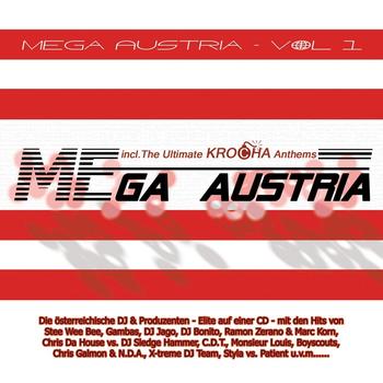 Various Artists - Mega Austria Vol 1