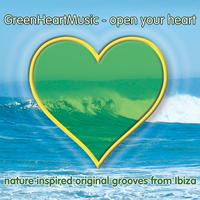 Green Heart Music - Open Your Heart