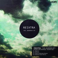 Reixtra - The Zagrava EP