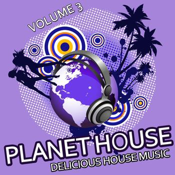Various Artists - Planet House, Vol. 3
