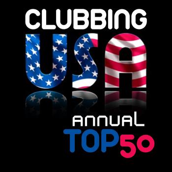 Various Artists - Clubbing USA (Annual Top 50)