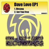 Dave Love - Dave Love EP 1