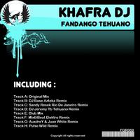 Khafra DJ - Fandango Tehuano