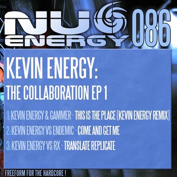 Kevin Energy - Kevin Energy: The Collaboration EP 1