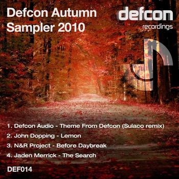 Various - Defcon Autumn Sampler 2010